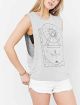 Mystical Chart Muscle Tee