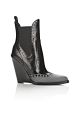 NADJA HIGH HEEL WEDGE BOOT