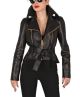Nappa Leather Jacket