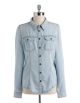 Natalie Chambray Shirt