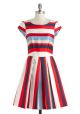 Nautical in the World Dress
