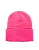 Neon Cuffed Beanie