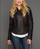 Nix Leather Jacket