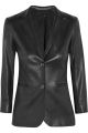 Nolborn leather blazer