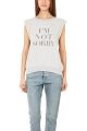'Not Sorry' Muscle Tank