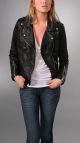 Novara Leather Jacket