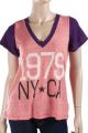 NY/CA Track & Field Shirt