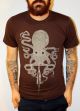 Octopus on a Bike T-Shirt