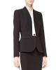 One-Button Illusion Blazer