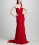 One-Shoulder Gown