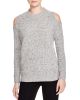Page Open Shoulder Sweater
