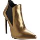 Paris Pointed Toe Ankle Boot