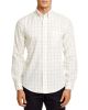Parrish Windowpane Regular Fit Button Down Shirt