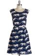 Paws a Commotion Dress