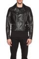 Phoenix Leather Moto Jacket