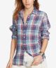 Plaid Utility Shirt