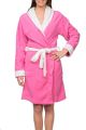 plush microfiber robe