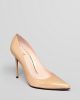 Pointed Toe Pumps - Nouveau High Heel