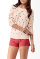 Polka Dot Sweater