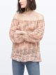 PRINTED BLOUSE