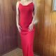 American Vintage - Red Dress