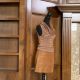 BCBGMaxAzria - Orange and Tan Jumper