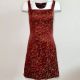 Betsey Johnson - Brocade Dress