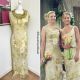 Vintage Bridesmaid Dress