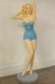 Classic Pin Up Statue
