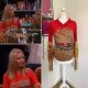 Custo Barcelona - Vintage Red Top