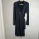 Diane von Furstenberg - "Micro" Purple Wrap Dress
