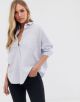 French Connection - Dotted Stripe Shirt