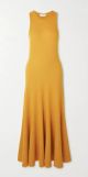 Gabriela Hearst - Flori Wool Maxi Dress