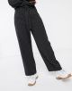 Gestuz - Tara Fine-Stripe Trousers with Belt