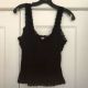 Hanky Panky - Cami Black Tank Top