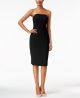 Jill Jill Stuart - Strapless Bodycon Dress