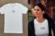 Kiss - Monica Geller Friends T-Shirt, Inspired Replica, White