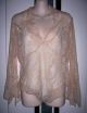 Laundry by Shelli Segal - Lace Peasant Top
