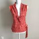 Marc Jacobs - Silk Polka Dot Blouse