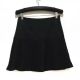 MINKPINK - Vintage 90s Y2K Grunge Black Mini Skirt