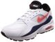 Nike - Men's Air Max 93 Running Shoe (10.5)
