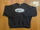 Nike - Swoosh Check Sweatshirt