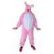 Pink Rabbit Costume
