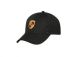 Porsche - Black Crest Logo Cap