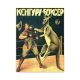 Posters Galore - Art Advert 1933 Boxing Russian Kangaroo Poster Print