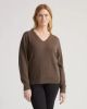 Quince - V-Neck Sweater