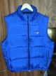 Ralph Lauren - Sleeveless Puffer Jacket in Blue