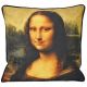 Riva Home - Mona Lisa Cushion Cover 18 x 18 Inch Multicolored