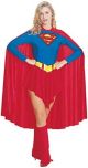 Rubie's - Supergirl Adult Costume