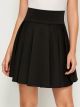 SHEIN - Black Skirt